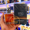 Emporio Armani STRONGER WITH YOU INTENSELY