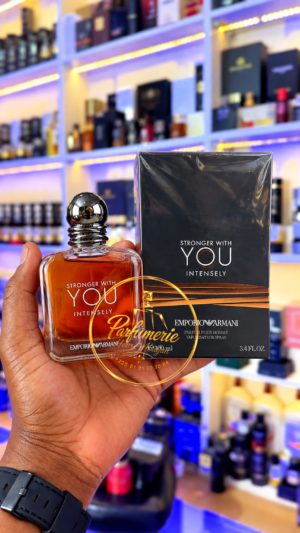 Emporio Armani STRONGER WITH YOU INTENSELY