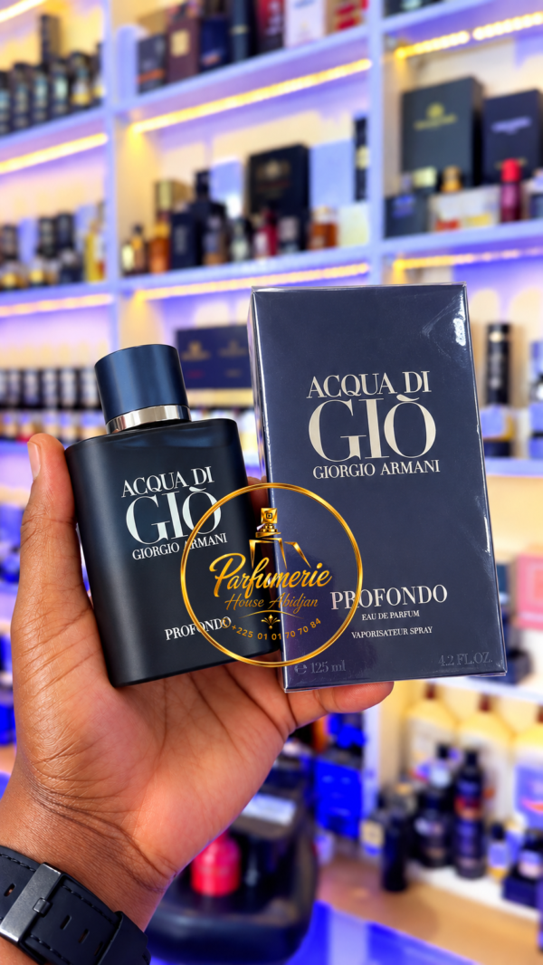 Acqua Di Giò Profondo Giorgio Armani