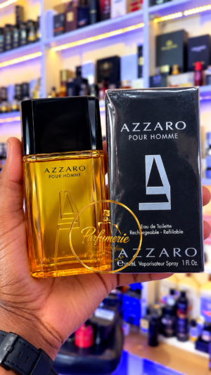AZZARO POUR HOMME