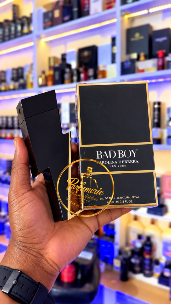 BAD BOY CAROLINA HERERRA Eau de toilette