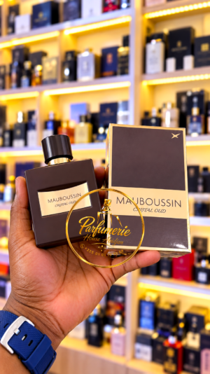 MAUBOUSSIN CRISTAL OUD