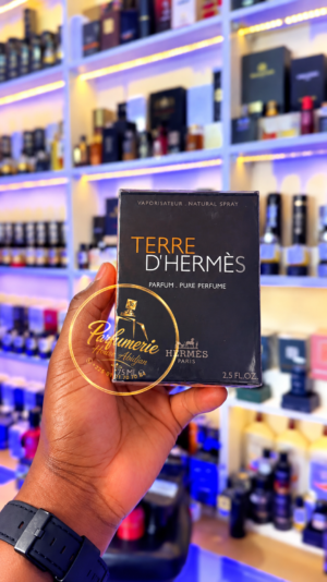 TERRE D’HERMES Pur Parfum