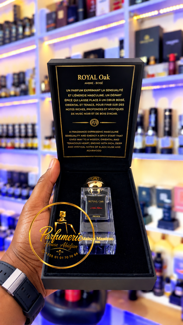 ROYAL OAK Maison Massimo