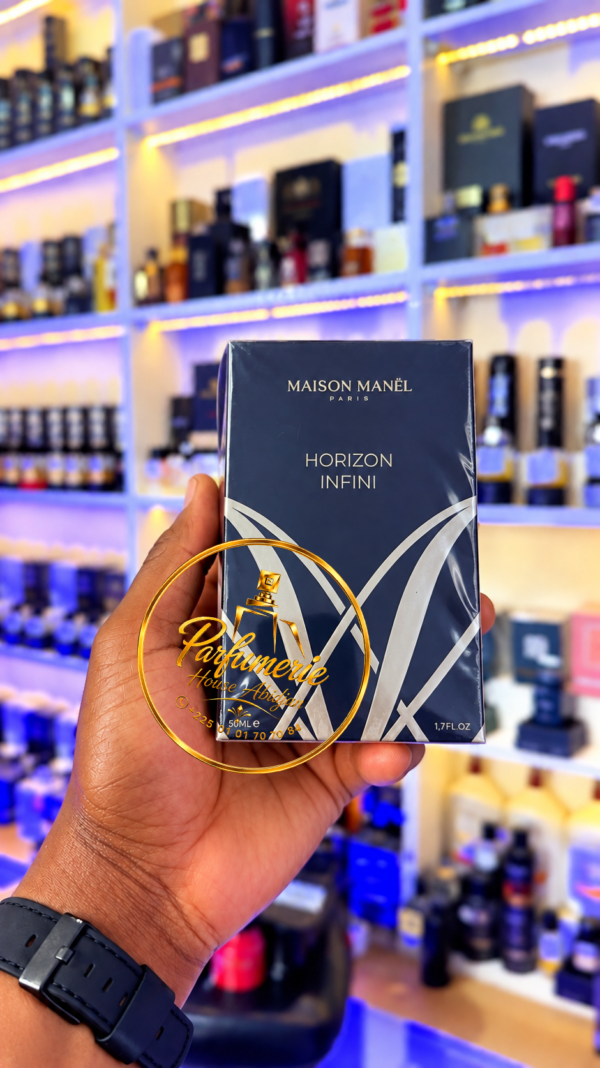 HORIZON INFINI MAISON MANËL PARIS