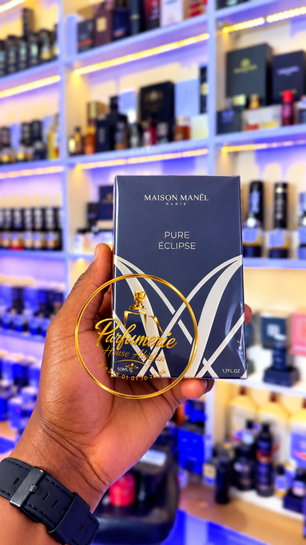 PURE ECLIPSE MAISON MANËL PARIS