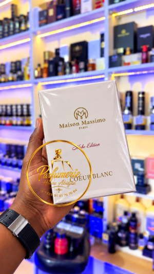 COEUR BLANC Maison Massimo