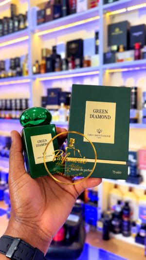 2026, 20_59_10240 GREEN DIAMOND 75ML – Gris Montaigne Paris