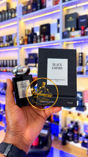 BLACK EMPIRE 75ML – Gris Montaigne Paris