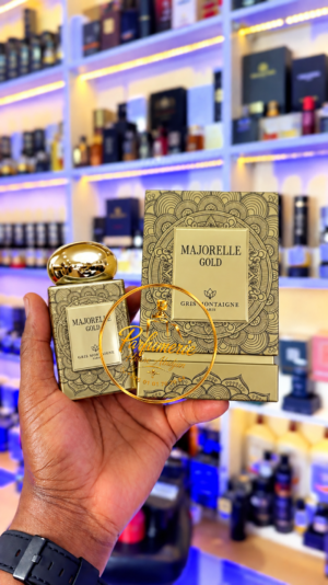 MAJORELLE GOLD 75ML – Gris Montaigne Paris