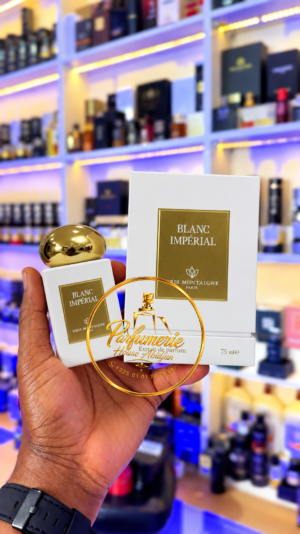 BLANC IMPERIAL 75ML –Gris Montaigne Paris