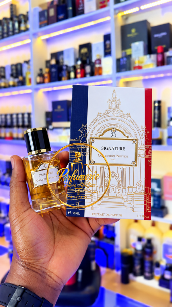 SIGNATURE N°20 50ml