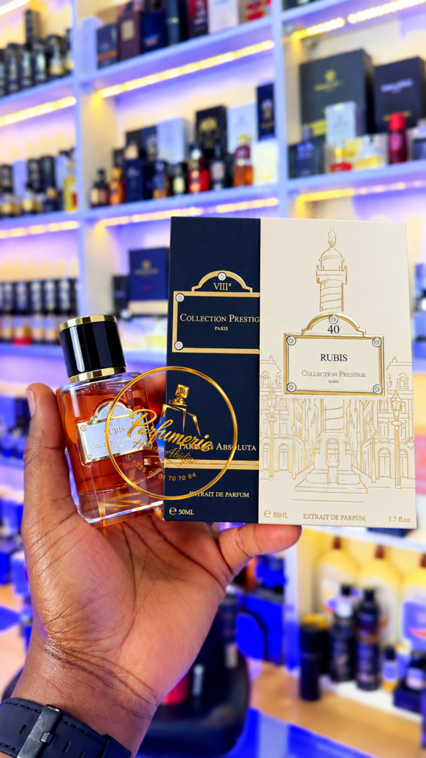 2026, 20_59_10265 RUBIS N°40 50 ml - Collection Prestige Paris
