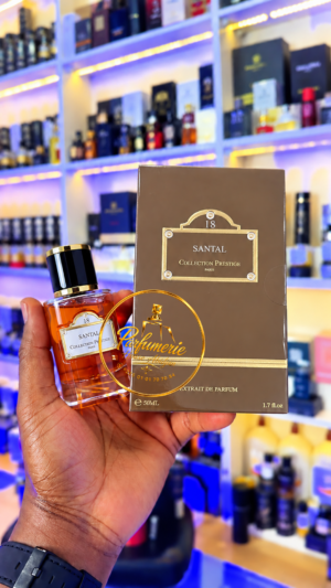 2026, 20_59_10266 SANTAL N°18 50ml
