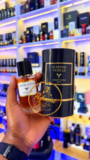 2026, 20_59_10280_1 SUPREME VANILLE 50ml - Convivium Paris – Inspiration - Magic Al Jazeera