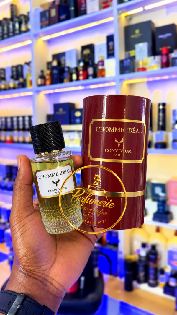 L'homme Idéal 50ml - Convivium Paris
