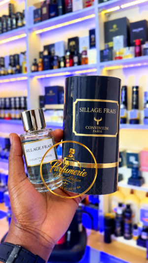 2026, 20_59_10290 SILLAGE FRAIS 50ml - Convivium Paris – Inspiration - Sauvage de dior