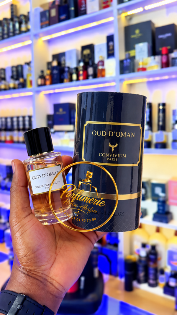 OUD D'OMAN 50ml - Convivium Paris – Inspiration - Oud Ispahan Dior
