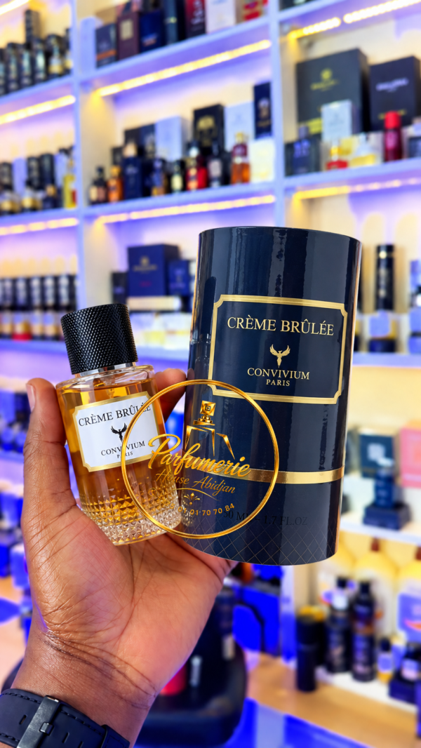 2026, 20_59_10295 Crème brûlée 50ml - Convivium Paris