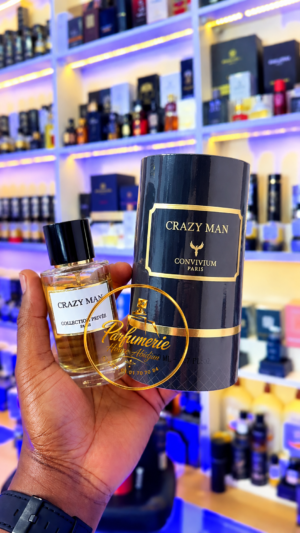 CRAZY MAN 50ml - Convivium Paris – Inspiration - Création