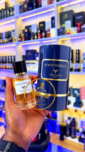 COCO VANILLE 50ml - Convivium Paris – Inspiration Coco vanille - Mancera