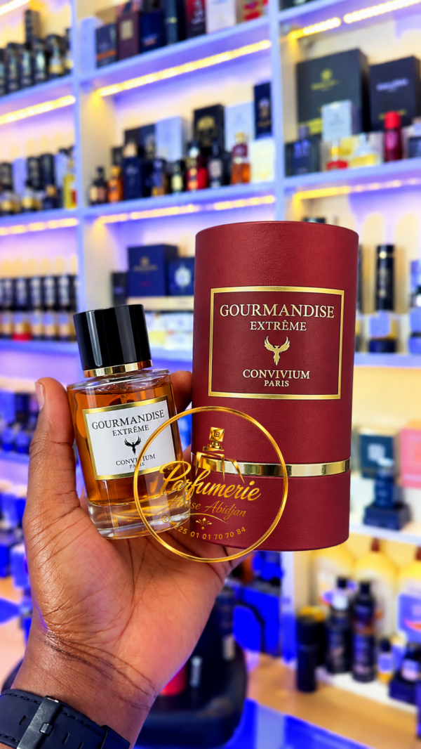 GOURMANDISE EXTRÊME 50ml - Convivium Paris