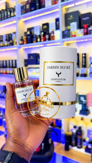 2026, 20_59_10307 JARDIN SUCRE 50ml - Convivium Paris – Inspiration Hypnotic Poison - Dior