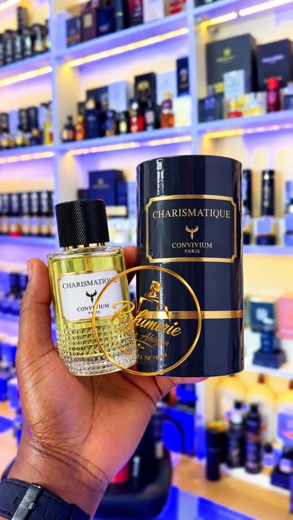 2026, 20_59_10307_2 CHARISMATIQUE – 50ml - Convivium Paris