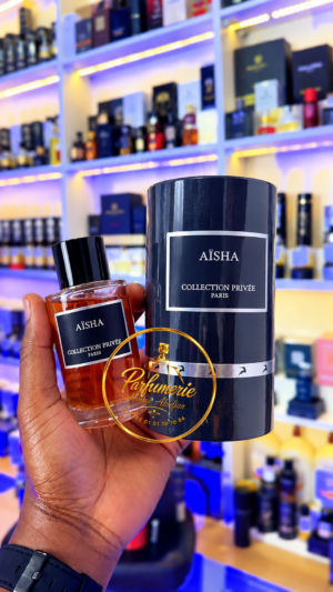 AÏCHA 50ml COLLECTION PRIVEE PARIS LA GAZELLE