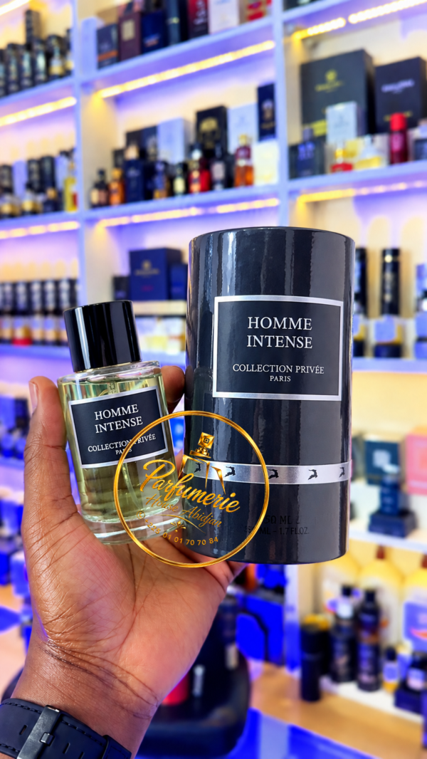 HOMME INTENSE 50ML COLLECTION PRIVEE PARIS LA GAZELLE