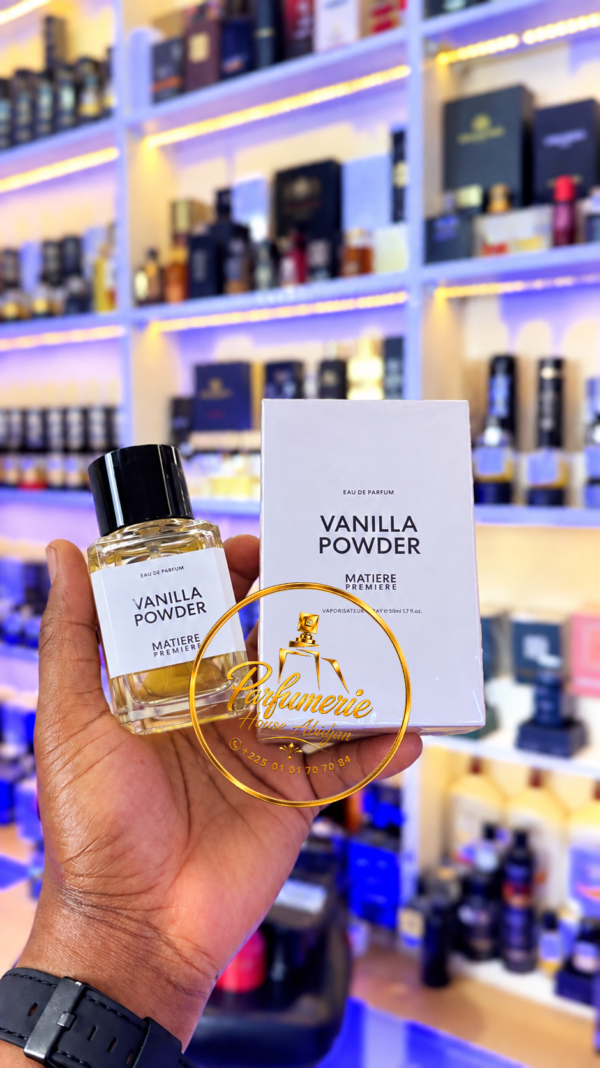 2026, 20_59_1047 Vanilla Powder Matière Première
