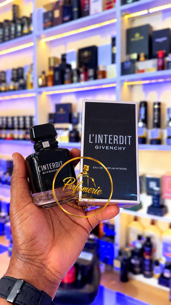L'Interdit de Givenchy Noire