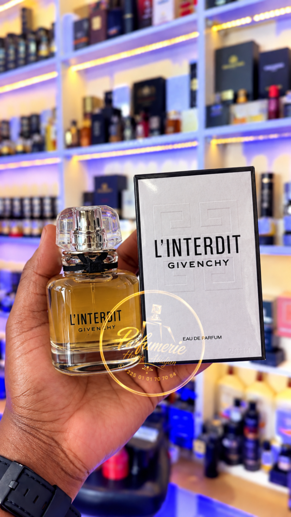 L'Interdit de Givenchy Blanc