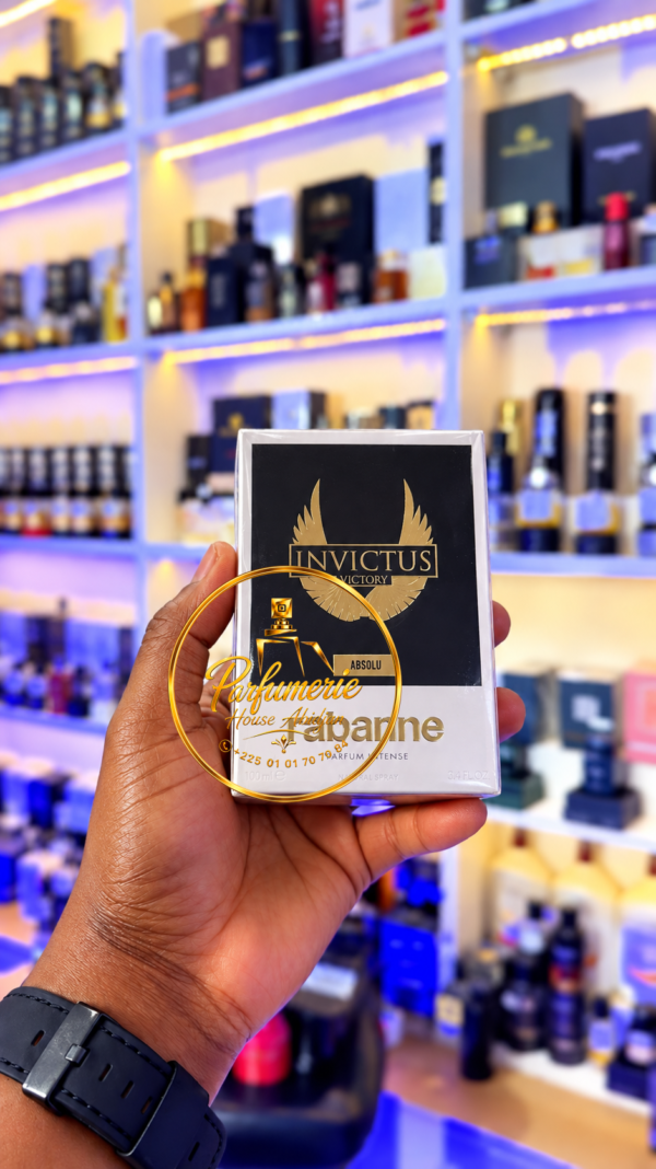 Invictus Victory Absolu Rabanne