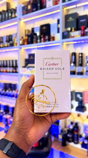 BAISER VOLE CARTIER