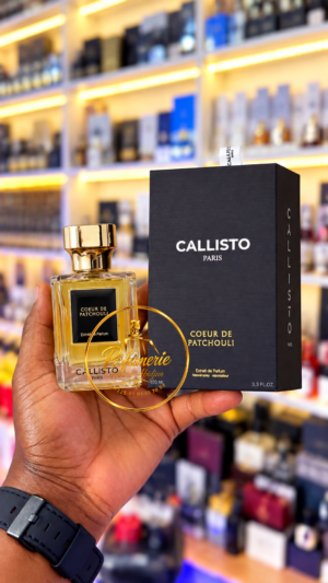 Coeur de Patchouli Callisto Paris Parfum de niche