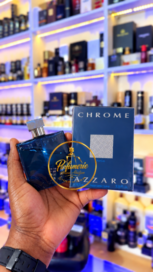 AZZARO CHROME PARFUM