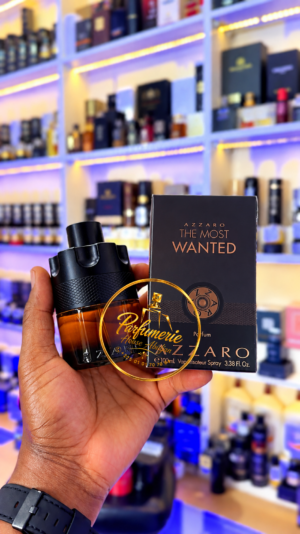 AZZARO THE MOST WANTED