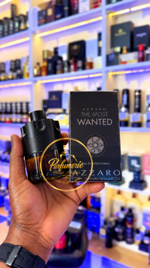 AZZARO THE MOST WANTED INTENSE