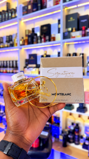 2026, 20_59_1087 MONTBLANC SIGNATURE ABSOLUE