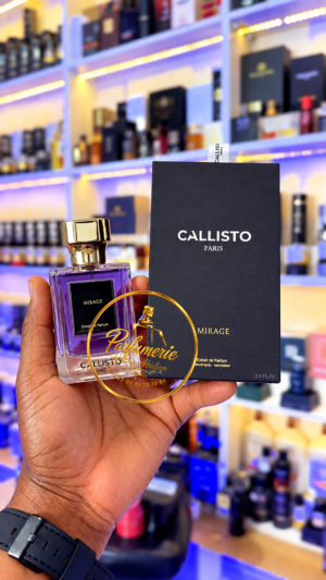 Mirage Callisto Paris Parfum de niche