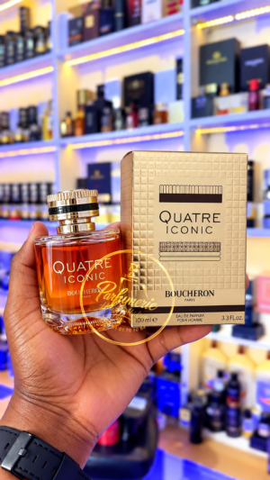 BOUCHERON QUATRE ICONIC POUR FEMME