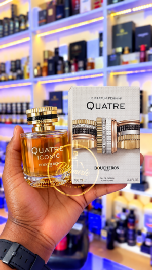 BOUCHERON QUATRE POUR FEMME