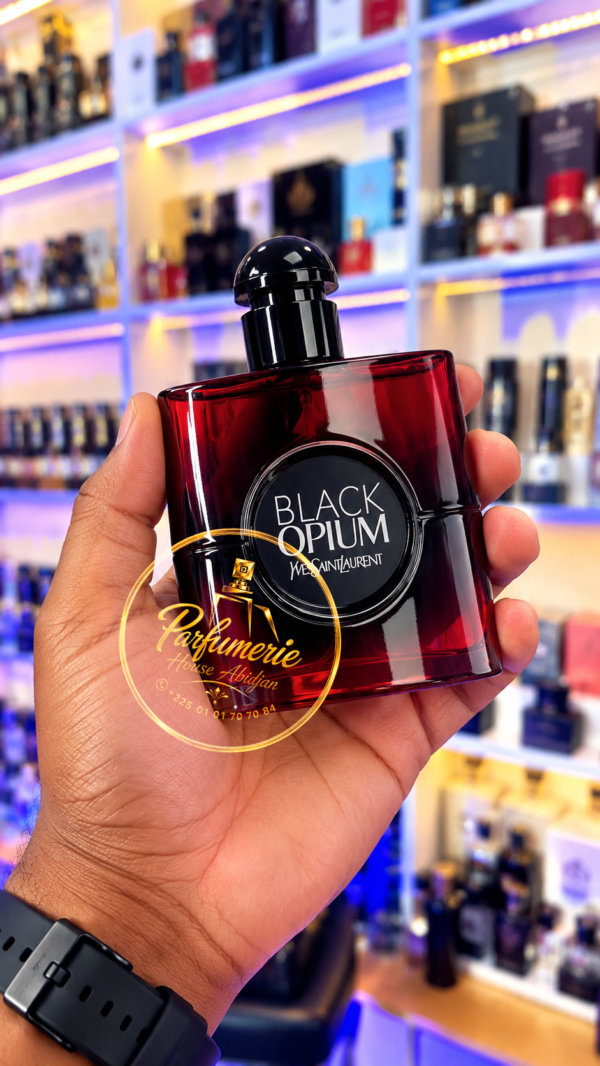 2026, 20_59_71 Black Opium Eau de Parfum Over Red