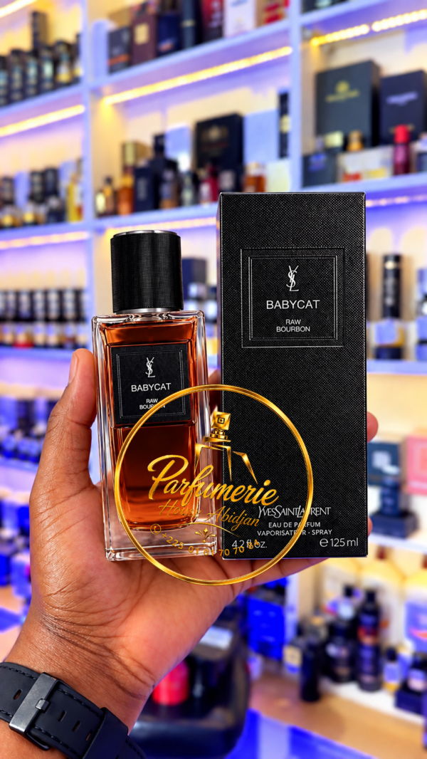 2026, 20_59_77 BABYCAT EAU DE PARFUM RAW BOURBON Yves Saint Laurent