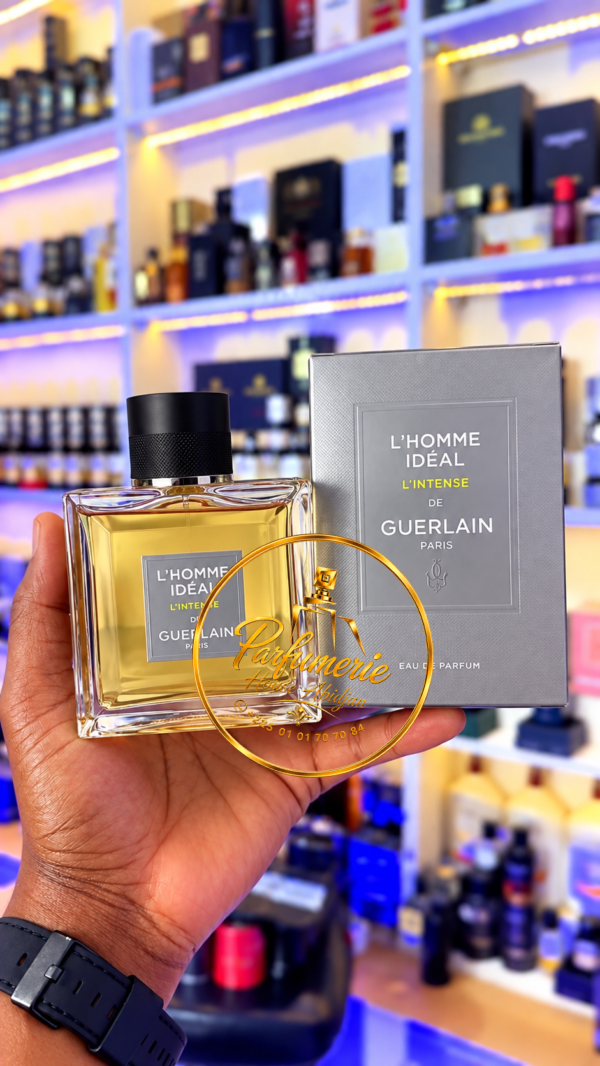 GUERLAIN L’HOMME IDEAL INTENSE