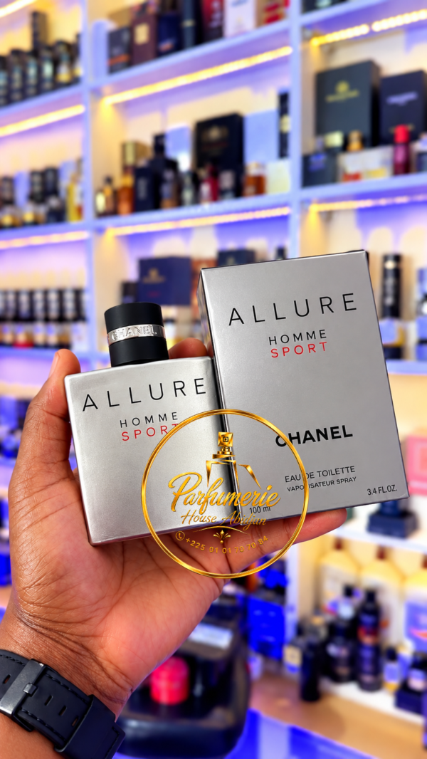 ALLURE HOMME SPORT