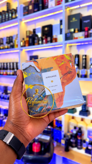 AMOUAGE Interlude Woman